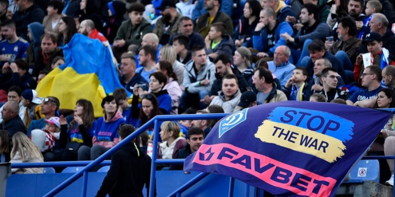 Новини компаній: В&nbsp;2023 році група компаній FAVBET значно посилила підтримку ЗСУ та&nbsp;глибше інтегрувалася в&nbsp;національну економіку