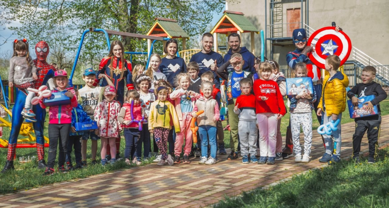 Новини компаній: В&nbsp;2023 році група компаній FAVBET значно посилила підтримку ЗСУ та&nbsp;глибше інтегрувалася в&nbsp;національну економіку