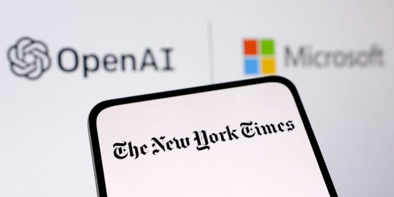 NYT подала в&nbsp;суд на&nbsp;AI за нібито порушення авторських прав