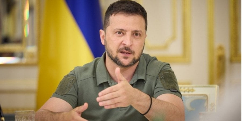 &laquo;Обговорювати не тільки з&nbsp;Туреччиною&raquo;. Україна вивчає можливості відновлення зернового коридору&nbsp;&mdash; Зеленський