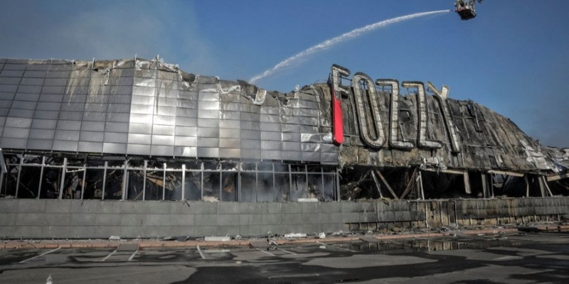 Один із перших гіпермаркетів в&nbsp;Україні. Fozzy запропонувала 270 співробітникам зруйнованого магазину в&nbsp;Одесі роботу в інших містах
