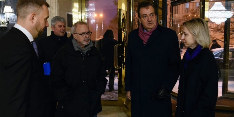 Один з&nbsp;найбільших кредиторів. ЄІБ відкрив регіональне представництво у&nbsp;Києві