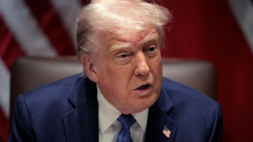 "Он играет с огнем": Дональд Трамп сделал новое заявление о Владимире Путине и России