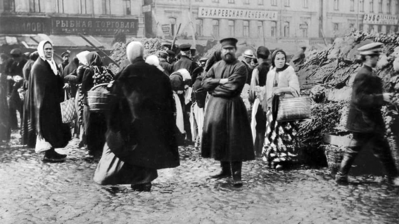 &laquo;Он крепко объединился и разоряет страну, как дикарь&raquo;