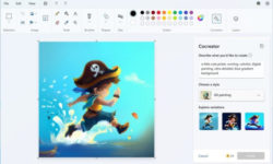 Paint мрії. Microsoft додала у Windows 11 генератор зображень з ШІ