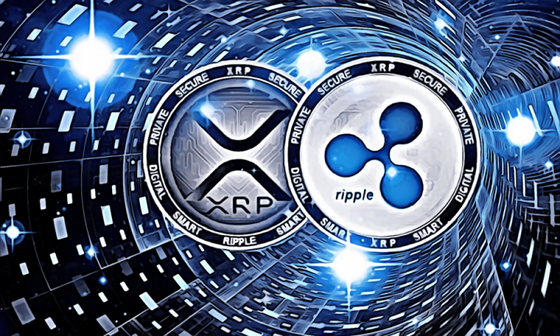 XRP переживает 5 «красных» месяцев