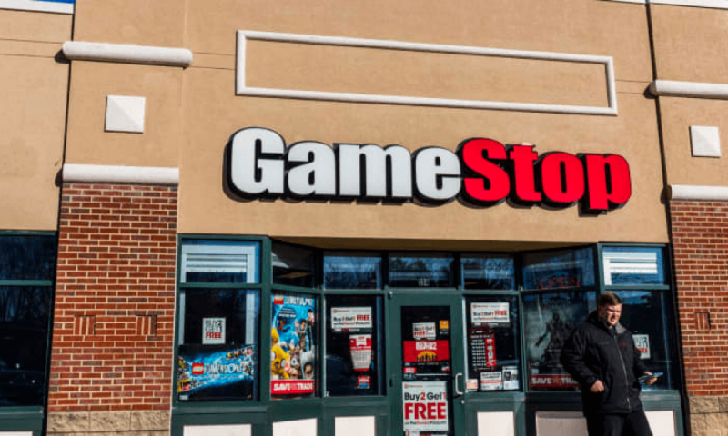 GameStop превратил свой биткоин-тайник на сумму 8 млн в игру с опционным доходом