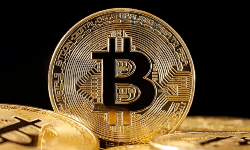 Биткоин вернулся к  000, поскольку ведутся переговоры о прекращении огня