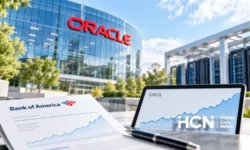 Bank of America сохранил цель $240 для Oracle, потенциал роста превышает 80%