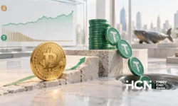 Объём USDT сократился почти на $1 млрд за пять дней. Что это значит для биткоина?
