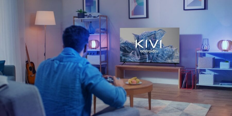 Партнерський проєкт: Доступна ціна, дизайн made in&nbsp;Ukraine та&nbsp;бездоганна картинка: 5 причин придивитися до&nbsp;телевізора з&nbsp;нової лінійки KIVI