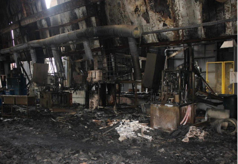Партнерський проєкт: Місія вижити: як&nbsp;херсонське підприємство реінкарнувалося на&nbsp;Київщині. Історія &laquo;Полімер-Лак&raquo;