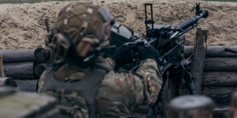 Партнерський проєкт: ОККО і &laquo;Повернись живим&raquo;: перші 100 млн грн на&nbsp;зброю для ТрО
