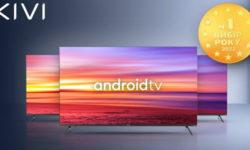 Партнерський проєкт: Учетверте поспіль Smart-телевізори KIVI — «Вибір року» серед українських споживачів