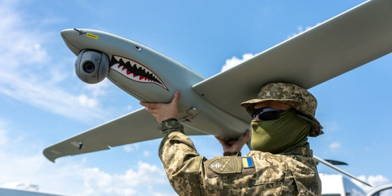 Партнерський проєкт: Військові вже отримали 14 розвідкомплексів &laquo;ШАРК&raquo; в&nbsp;рамках ініціативи &laquo;ОКО&nbsp;ЗА ОКО&raquo;