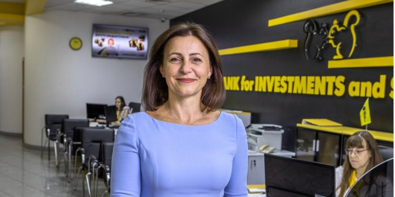 Партнерський проєкт: «Всупереч усім прогнозам, випробування нас зміцнили», — голова правління Банку інвестицій та заощаджень Вікторія Руда