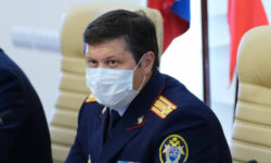 Пермское следствие потеряло начальника