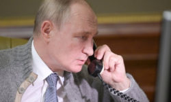Південна Корея зруйнувала мрії Путіна. Samsung припинив будувати обладнання для суден, що перевозять СПГ з Росії