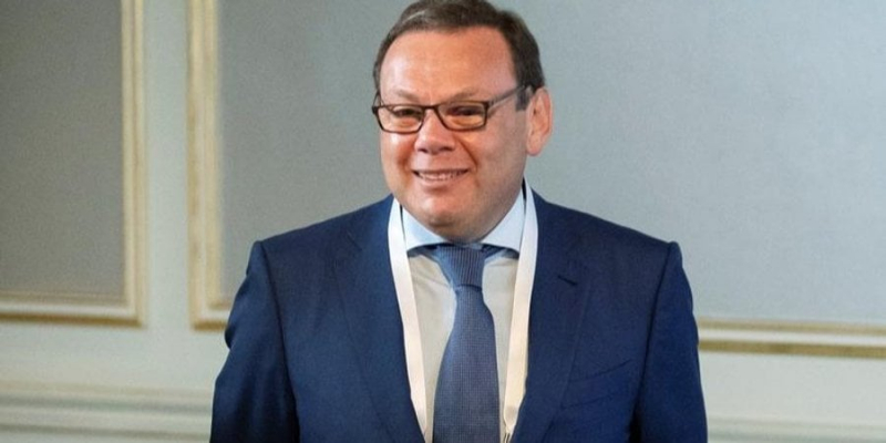Північний потік, частки в&nbsp;Київстар та&nbsp;lifecell. Чим володіє Михайло Фрідман, яким зацікавилось СБУ