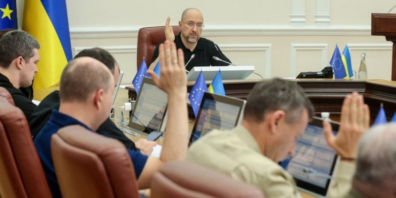 П&rsquo;ять пріоритетів. Уряд схвалив проєкт держбюджету на&nbsp;2024 рік