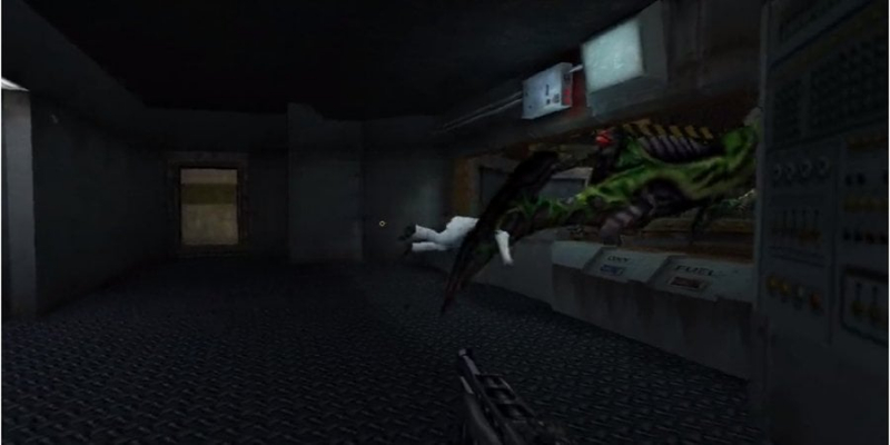 Подарунок для фанатів. Розробники Half-Life виправили надокучливу помилку, стару як&nbsp;сама гра