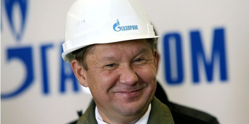 Подарунок Путіну та&nbsp;Газпрому. Австрійський енергетичний гігант пообіцяв купувати російський газ до&nbsp;2040 року