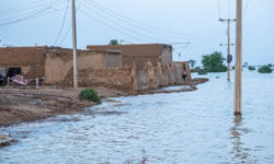 Погані новини. Стали відомі країни з найбільшим ризиком масштабних повеней