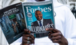 Покупець з російським слідом. Акціонери Forbes Global розірвали угоду про продаж мільярдеру Остіну Расселу