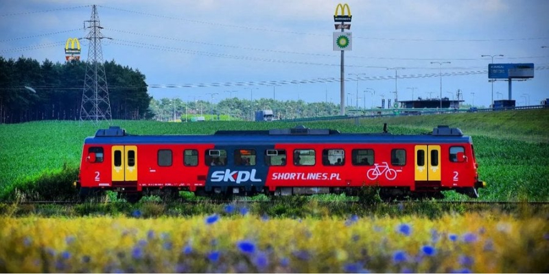 Польський залізничний перевізник SKPL запустить рейси з&nbsp;України вже наступного місяця