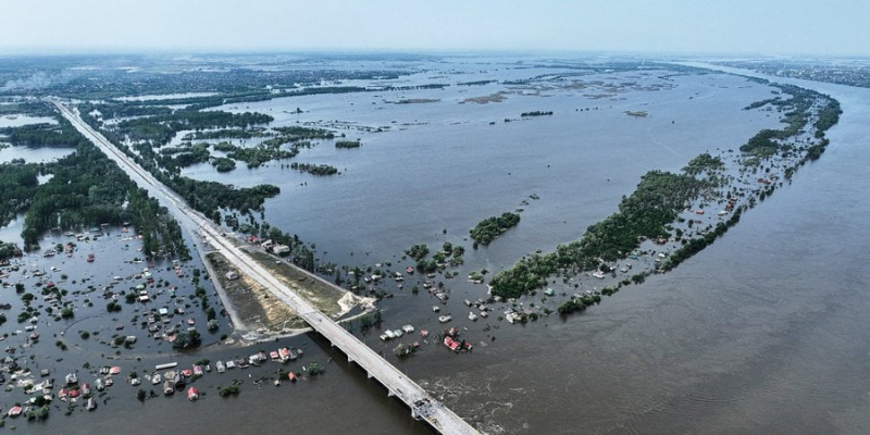 Постраждалі від підриву Каховської ГЕС: термін подання заяв на&nbsp;компенсацію за&nbsp;втрачений урожай продовжили