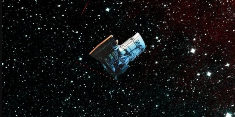 Потрудився на славу. Старий телескоп NASA Neowise скоро впаде на Землю