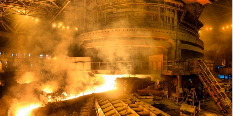 Повернулися в&nbsp;топ. Україна несподівано увійшла до&nbsp;двадцятки найбільших виробників сталі у&nbsp;світі