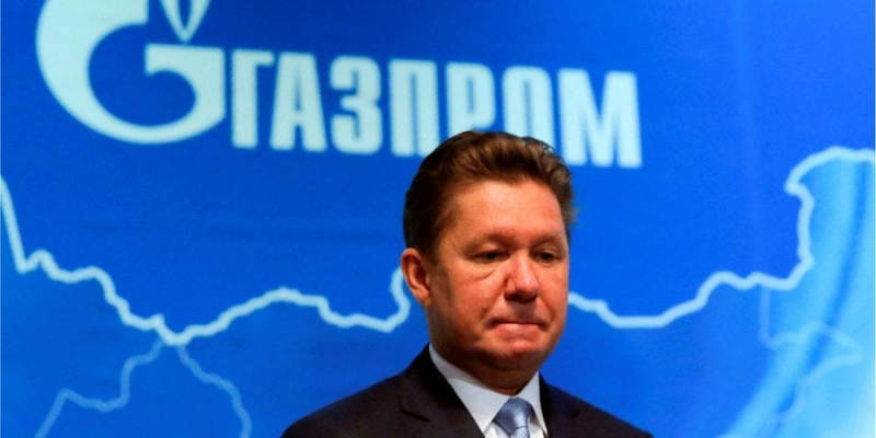 Повний провал. Газпром уперше з&nbsp;початку року оприлюднив показники видобутку та&nbsp;постачання газу&nbsp;&mdash; вони обвалилися