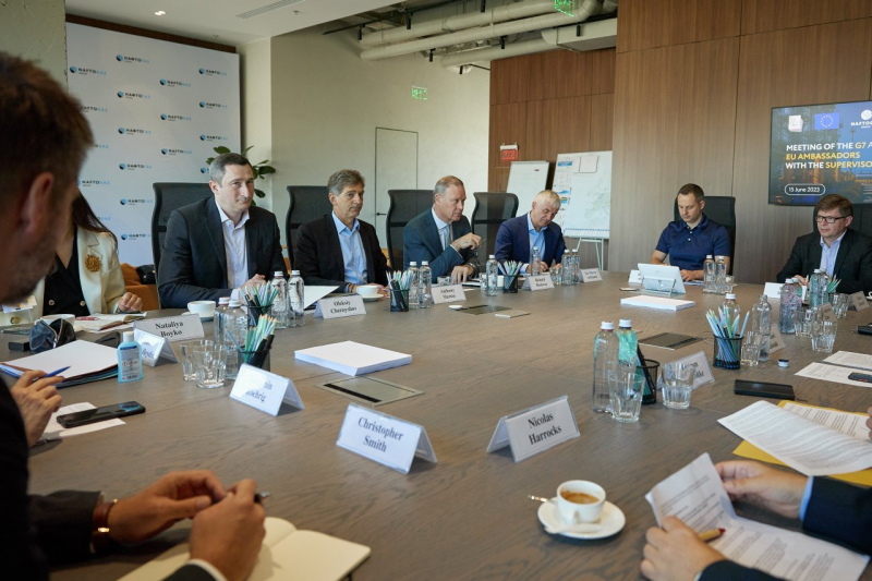 Позиція: Корпоратизація як незворотність. Чому Нафтогаз має стати еталоном корпоративного управління — і що ми для цього робимо