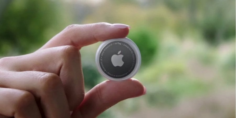 Примирення техногігантів. Google та&nbsp;Apple об'єдналися, аби припинити переслідування людей за&nbsp;допомогою AirTag
