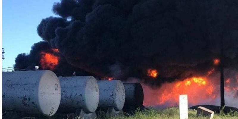 Про це&nbsp;не&nbsp;завжди говорять уголос. Російські агресори знищили 35 нафтобаз в&nbsp;Україні