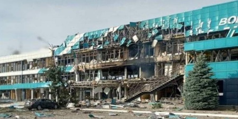 Продовольчий терор. Світові ціни на&nbsp;зерно зросли через російську атаку порту на&nbsp;Дунаї
