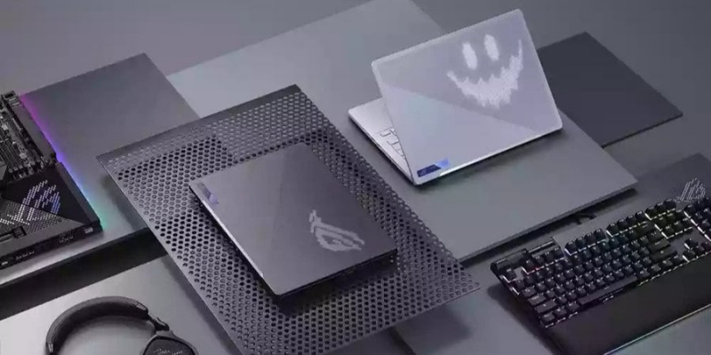 Продуктивний монстр. AMD і Asus можуть випустити найпотужніший ноутбук у&nbsp;світі 2023 року