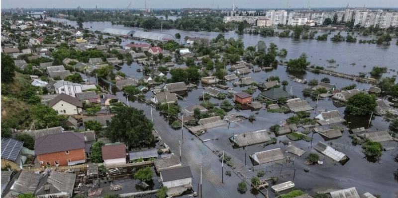 Прокинулися. В&nbsp;ООН попередили про зростання цін на&nbsp;продовольство через підрив Каховської ГЕС