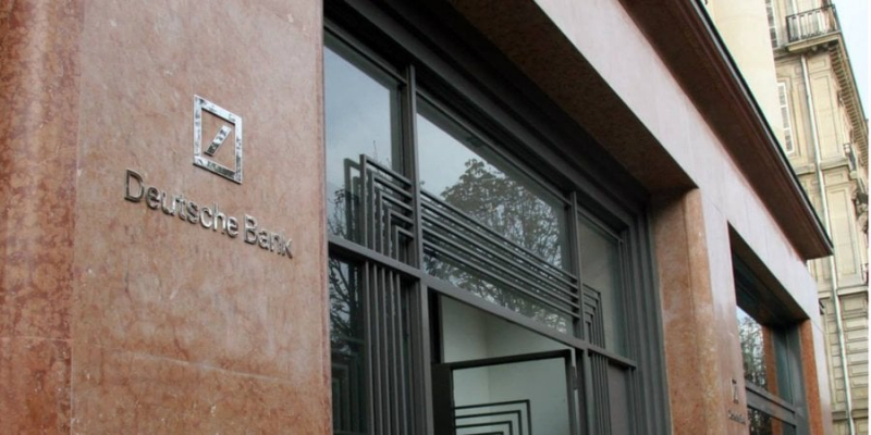 Пропали акції та інвестиції. Росія обікрала клієнтів Deutsche Bank&nbsp;&mdash; Reuters
