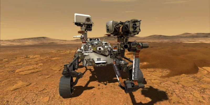 Прудкий малюк. Ровер Perseverance NASA рекордно швидко подолав свій найскладніший маршрут на&nbsp;Марсі