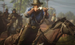 Розплата за злочини. Гравець у Red Dead Redemption 2 зв’язав і кинув під поїзд усю свою банду