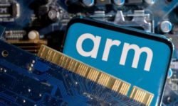 Розробник чіпів Arm подав заявку на проведення IPO
