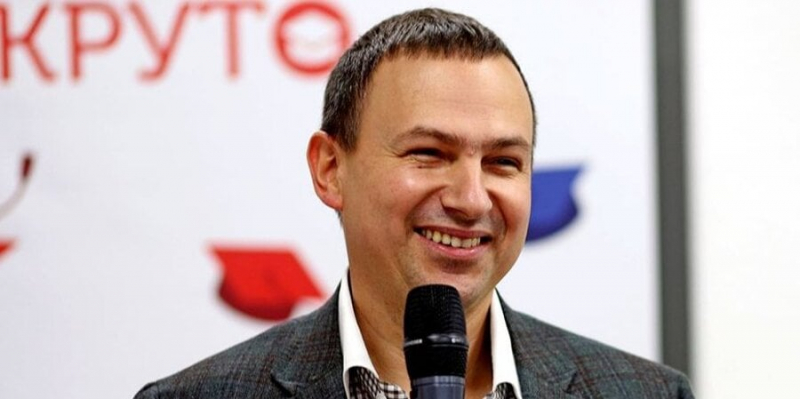 &laquo;Рускій воєнний хакер, іди нах&hellip;&raquo;. Співвласник Нової пошти потролив росіян доставкою танків Леопард