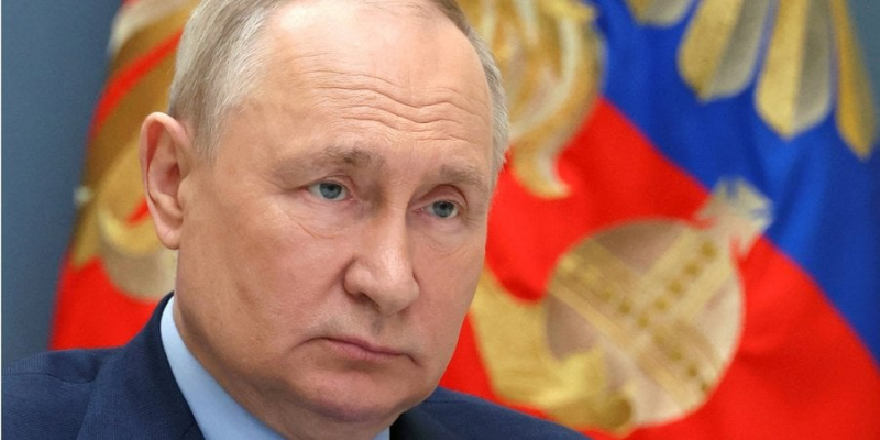 Самі напросилися. Путін платитиме данину Китаю в&nbsp;юанях
