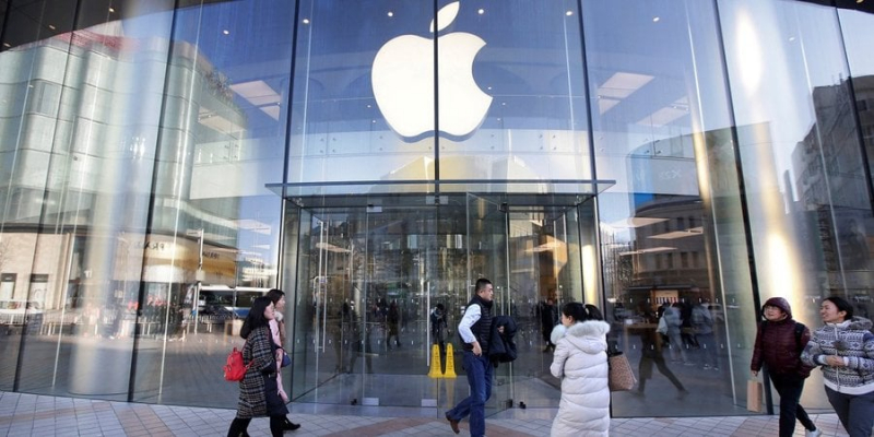 Самі не&nbsp;впоралися. Apple продовжила угоду з&nbsp;великим постачальником мікросхем ще&nbsp;на&nbsp;три роки