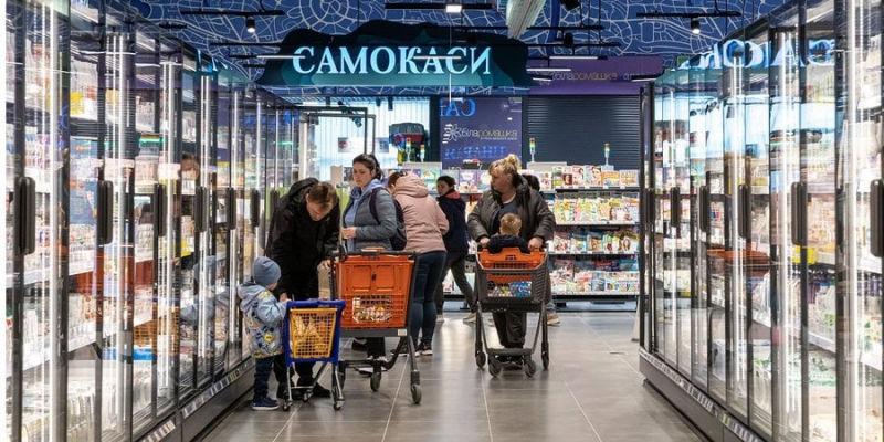 Щасливе число. Супермаркети Сільпо потрапили до&nbsp;списку найкращих магазинів Європи