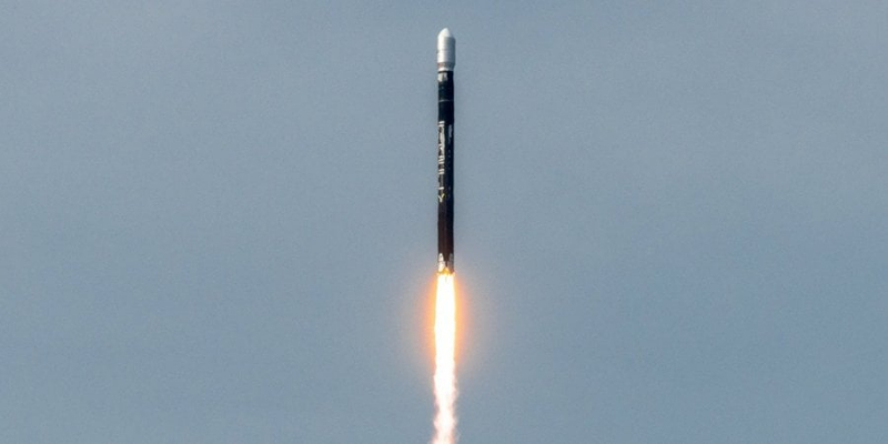 Ще&nbsp;одна напівпоразка. Firefly вчетверте запустила в&nbsp;небо ракету Alpha&nbsp;&mdash; відео