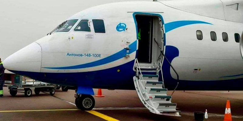 Ще&nbsp;одна українська авіакомпанія хоче відновити польоти. Не&nbsp;на&nbsp;Boeing чи&nbsp;Airbus