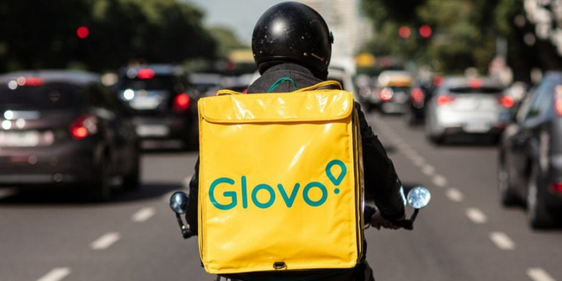 Що пропонують. Glovo впроваджує програму соціальних гарантій для кур'єрів